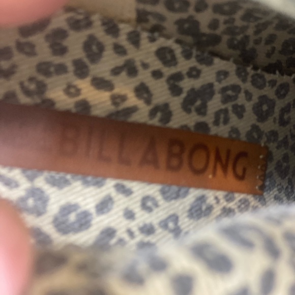 Billabong Luna Desert Brown embroidered boots - Picture 8 of 9